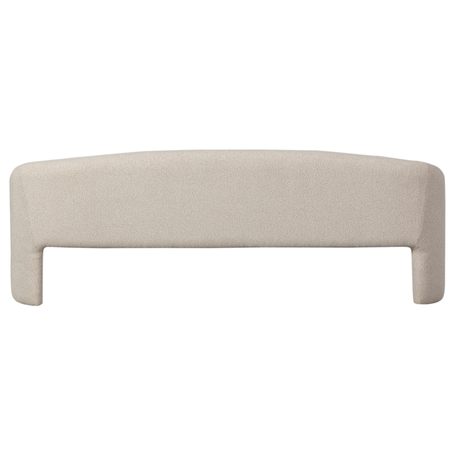 Woood Zone bankje beige