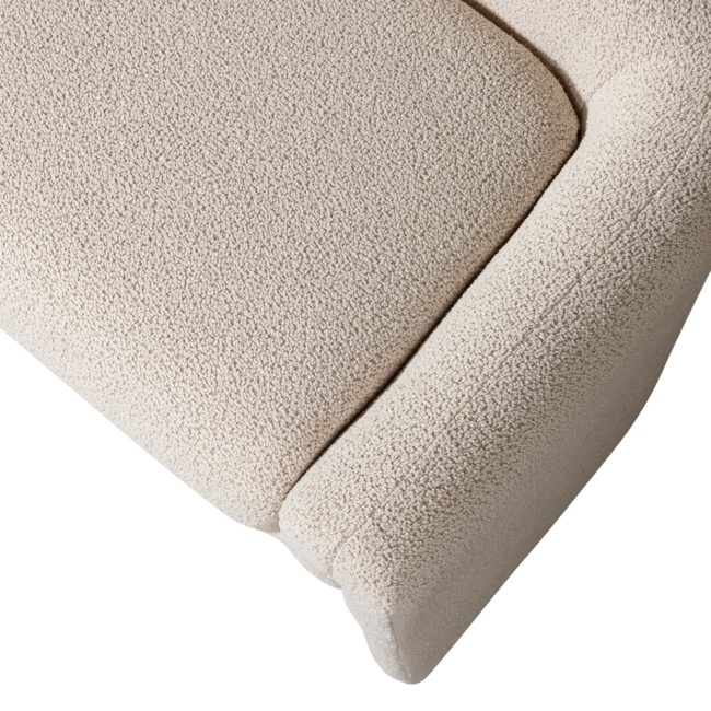 Woood Zone bankje beige