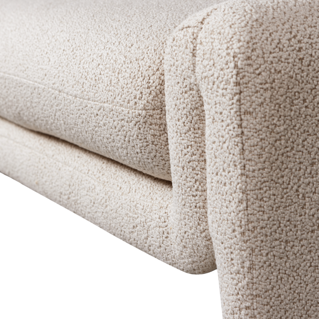 Woood Zone bankje beige