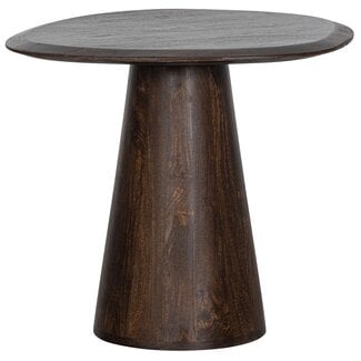 Woood Posture bijzettafel hout walnoot