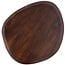 Woood Posture bijzettafel hout walnoot