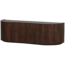Woood Sense dressoir 4-deurs mango walnoot