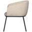 Woood Leon eetkamerstoel naturel melange