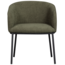 Woood Leon eetkamerstoel forest green