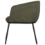 Woood Leon eetkamerstoel forest green