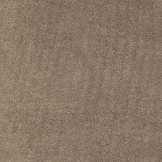 Woood Admit eetkamerstoel fluweel khaki