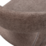 Woood Noble eetkamerstoel taupe