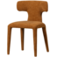 Woood Permit eetkamerstoel cinnamon