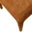 Woood Permit eetkamerstoel cinnamon