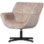 Woood Wibo draaifauteuil taupe