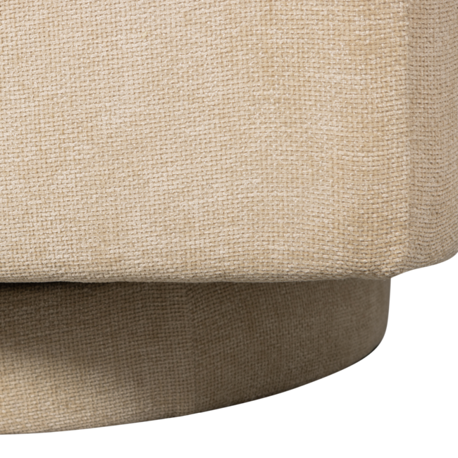 Woood Oscar draaifauteuil naturel