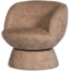 Woood Shuffle draaifauteuil naturel