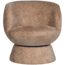 Woood Shuffle draaifauteuil naturel