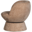 Woood Shuffle draaifauteuil naturel