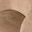 Woood Shuffle draaifauteuil naturel