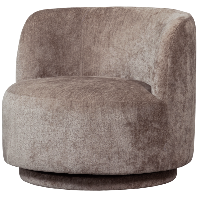 Woood Popular fauteuil taupe