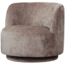 Woood Popular fauteuil taupe