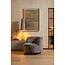 Woood Popular fauteuil taupe