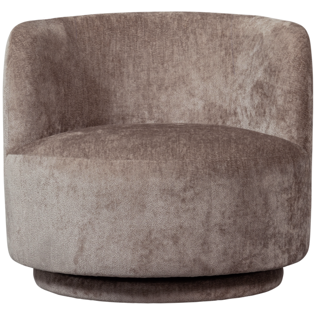 Woood Popular fauteuil taupe