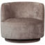 Woood Popular fauteuil taupe