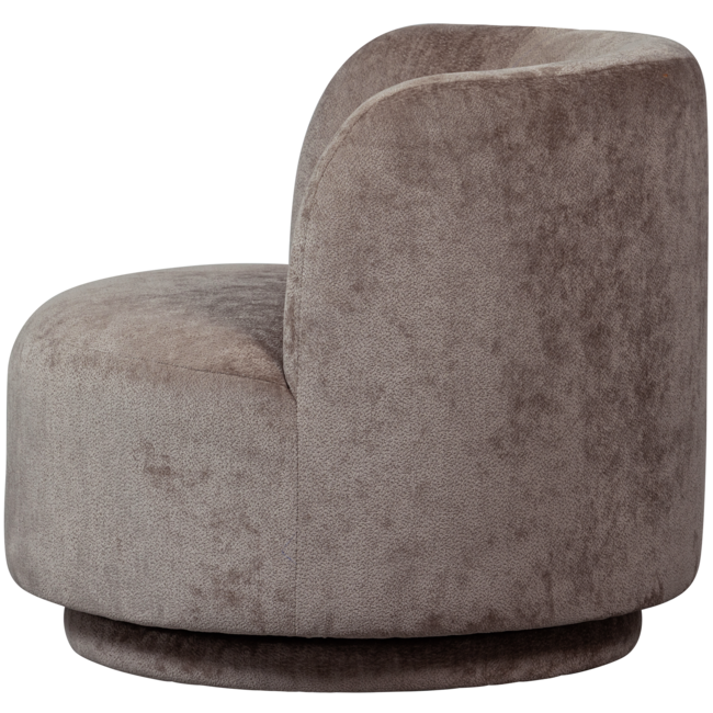 Woood Popular fauteuil taupe