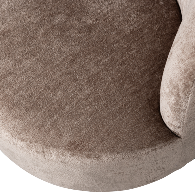 Woood Popular fauteuil taupe