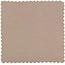 Woood Statement hoekbank rechts bouclé beige