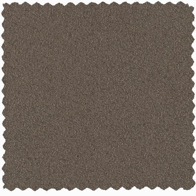 Woood Statement hoekbank links bouclé nougat