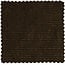 Woood Statement hoekbank links platte brede rib warm groen