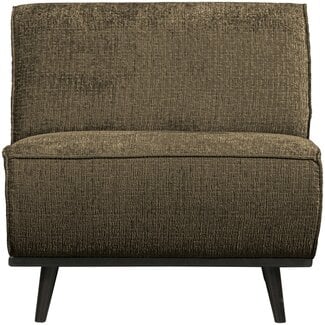 Woood Statement 1-zits element structure velvet bonsai