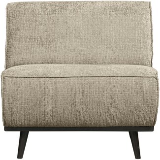 Woood Statement 1-zits element structure velvet wheatfield