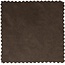 Woood Statement 1-zits element fluweel taupe
