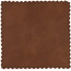 Woood Statement 1-zits element lederlook cognac