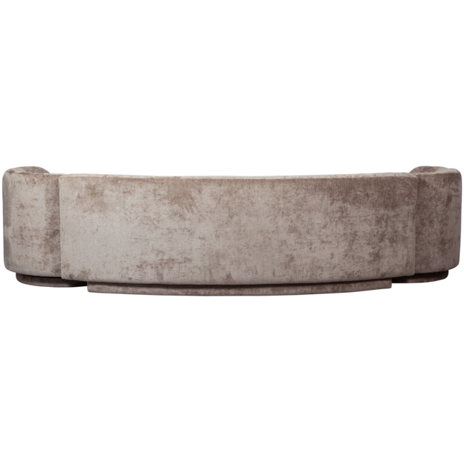 Woood Combi-popular: bankje + fauteuils taupe