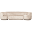 Woood Combi-popular: bankje + fauteuils naturel