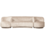 Woood Combi-popular: bankje + fauteuils naturel