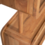 Woood Rattle open kast hout naturel