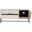 Woood Silas tv meubel 120cm grenen dust [fsc]