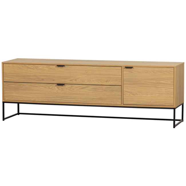 Woood Silas tv meubel 180cm eiken decor [fsc]