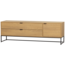 Woood Silas tv meubel 180cm eiken decor [fsc]