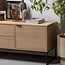 Woood Silas tv meubel 180cm eiken decor [fsc]