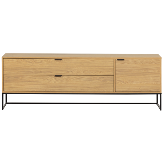 Woood Silas tv meubel 180cm eiken decor [fsc]