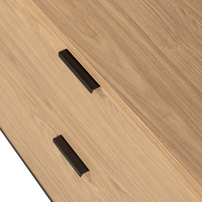 Woood Silas tv meubel 180cm eiken decor [fsc]