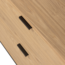Woood Silas tv meubel 180cm eiken decor [fsc]
