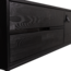 Woood Silas tv meubel 120cm essen blacknight [fsc]