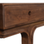 Woood Staes tv-meubel 3 lades mango hout walnoot