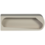 Woood Noam wanddeco langwerpig hout dust 15x70x24cm