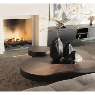 Eleonora Salontafel Bobbie donkerbruin