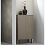 Woood Cadiz opbergkast grenen mud [fsc]