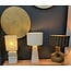 Light en Living Lampvoet Ø16,5x35 cm YELOS mat crème